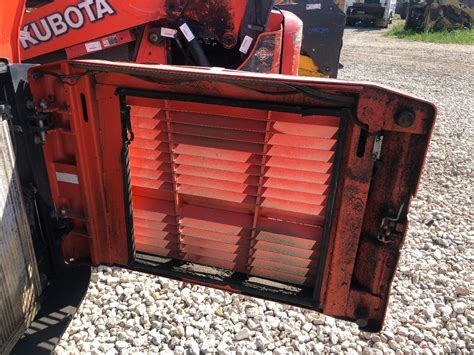 kubota skid steer sliding door|svl75 2 parts.